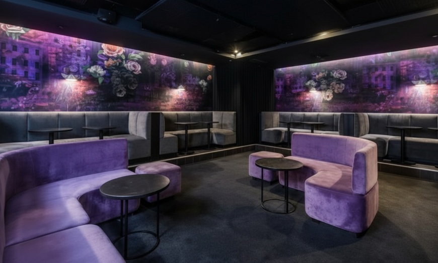 Image 9: Japanese-Inspired Cocktails, Shared Seafood, DJ Energy at Goody Twos