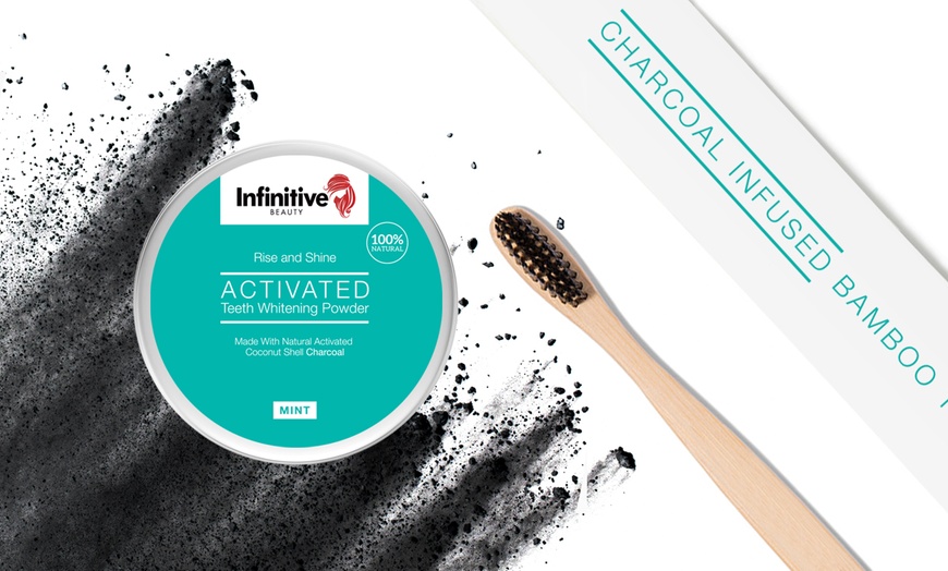 Image 5: Teeth Whitening Charcoal Powder