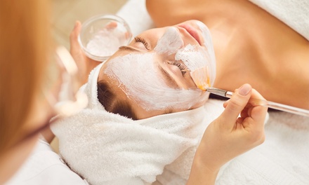 Soin du visage "coup d’éclat" de 45 minutes - Nymphe & A Institut