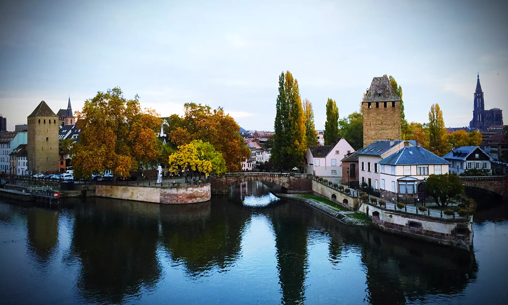 ✈ 7-Day European Vacation with 3 or 4-Night Rhine River Cruise & Air