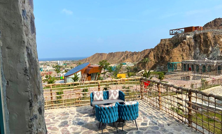 Image 13: Fujairah: One Night Stay with Breakfast 