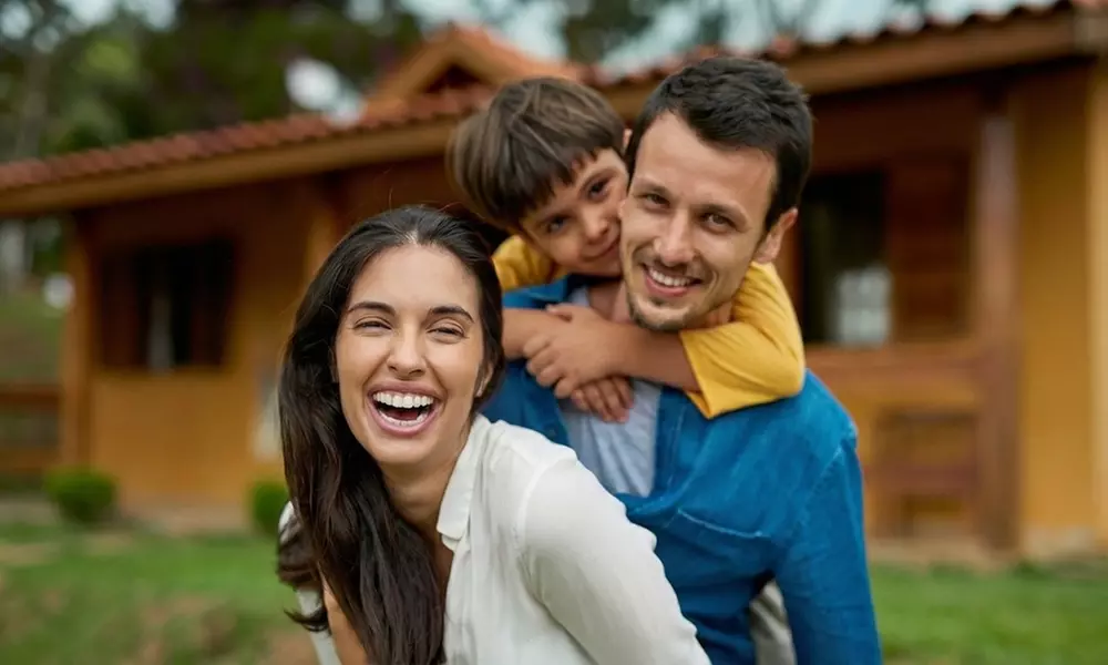 Enjoy Bright Smile: Dental Cleaning with Dentist Exam and X-Rays