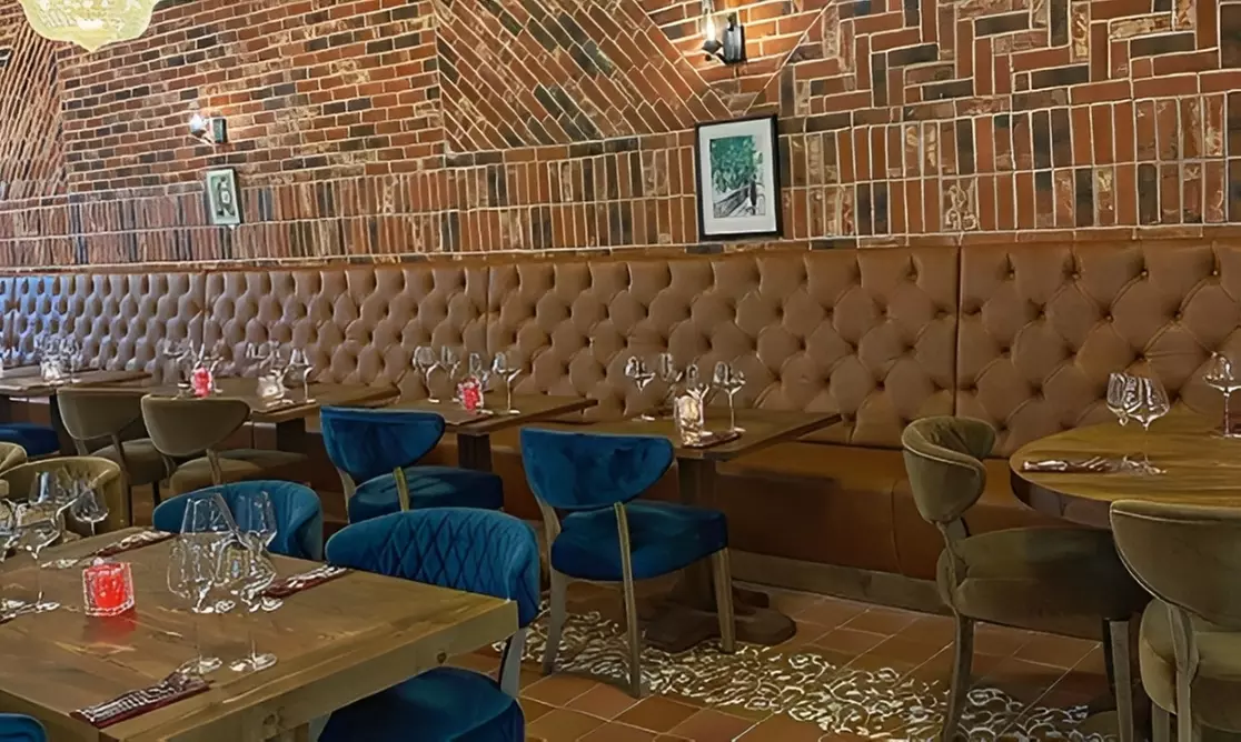 Up to 26% Off on Steakhouse at De La Vies