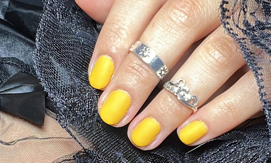 Image 4: Hasta 72% de dto. en Spa/Salón de uñas - Manipedicura en Mimarte Estudio