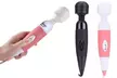 Multi Speeds Wired Powerful Handheld Wand Massager - Second Medium