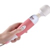 Image 2: Multi Speeds Wired Powerful Handheld Wand Massager