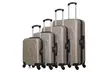 Juego de 4 maletas de viaje de diferentes tamaños, con envío gratuito - Second Medium