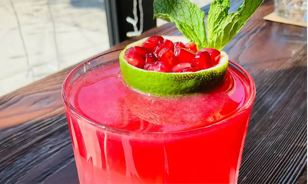 3 Course Dinner + Cocktails for 2 or 4 People, $100 or $150 Credits