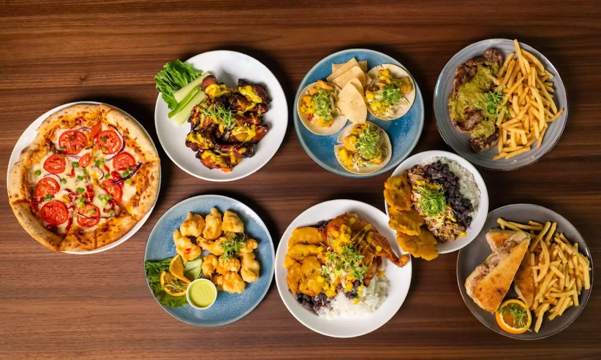 Chef-Driven Dining Experience: 3-Courses & Cocktails for 2 or 4