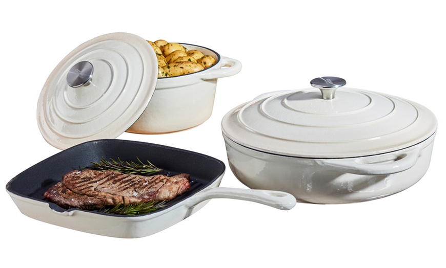 Image 7: Cooks Professional Casserole Set