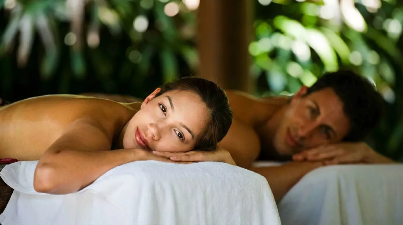 60-Minute Deluxe Body Massage with Head Massage and Hot Stone Treatment for One or Two (Up to 37% Off)