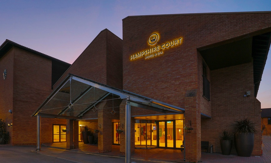 Image 4: Choice of Spa Day with Treatments, Lunch & Prosecco