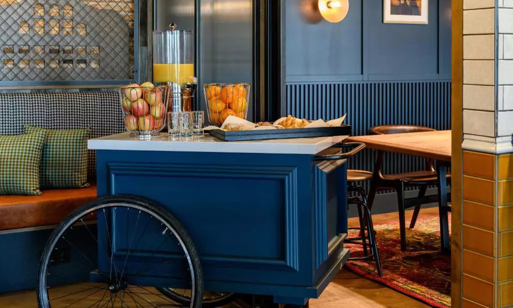 Landshut in Niederbayern: Standard-Doppelzimmer mit Frühstück