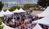 Sip & Savor: General, VIP Admission, Or Weekend Pass to The Monterey Wine Festival (Up to 41% Off)