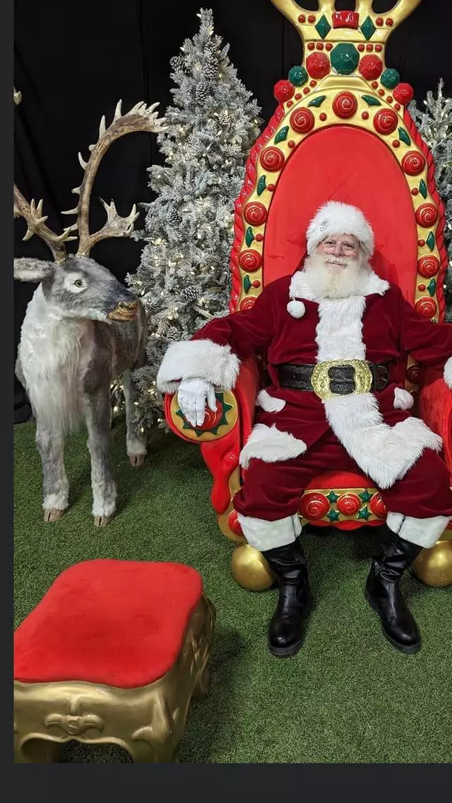 Drive-Thru Christmas Lights Experience