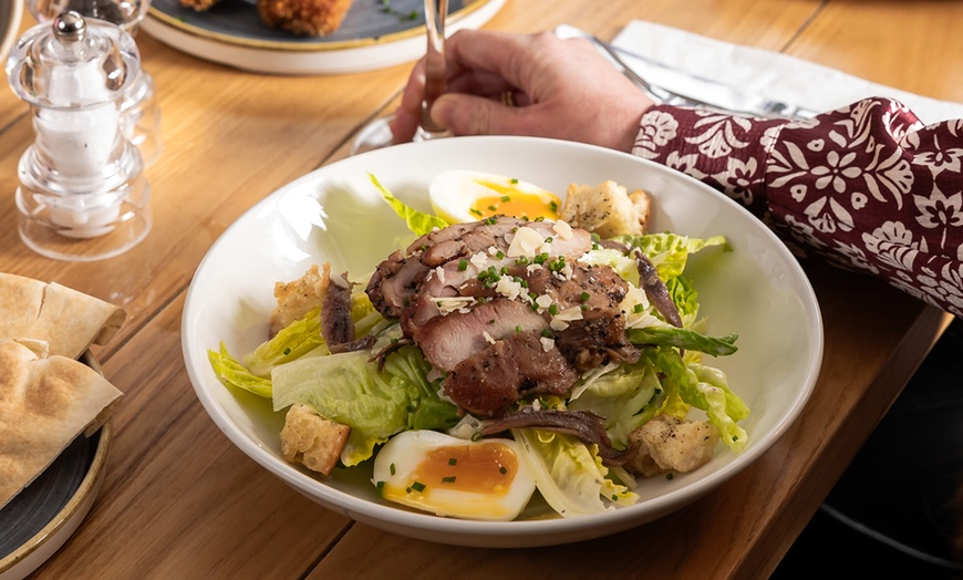 Image 6: Queens Head Frodsham Delicious Dining Experiences for Two