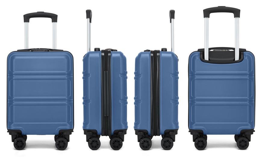 Image 4: Valigia da cabina da 15’’ rigida Kono