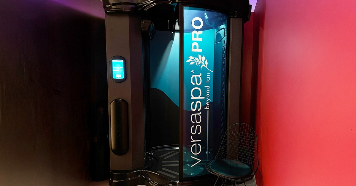 One Session Of Full Body Versaspa Pro Spray Tan At Plush Tan One Session Of Full Body Versaspa Pro Spray Tan At Plush Tan