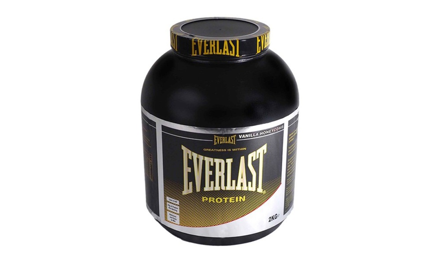 Image 3: Everlast Protein Powder 2kg