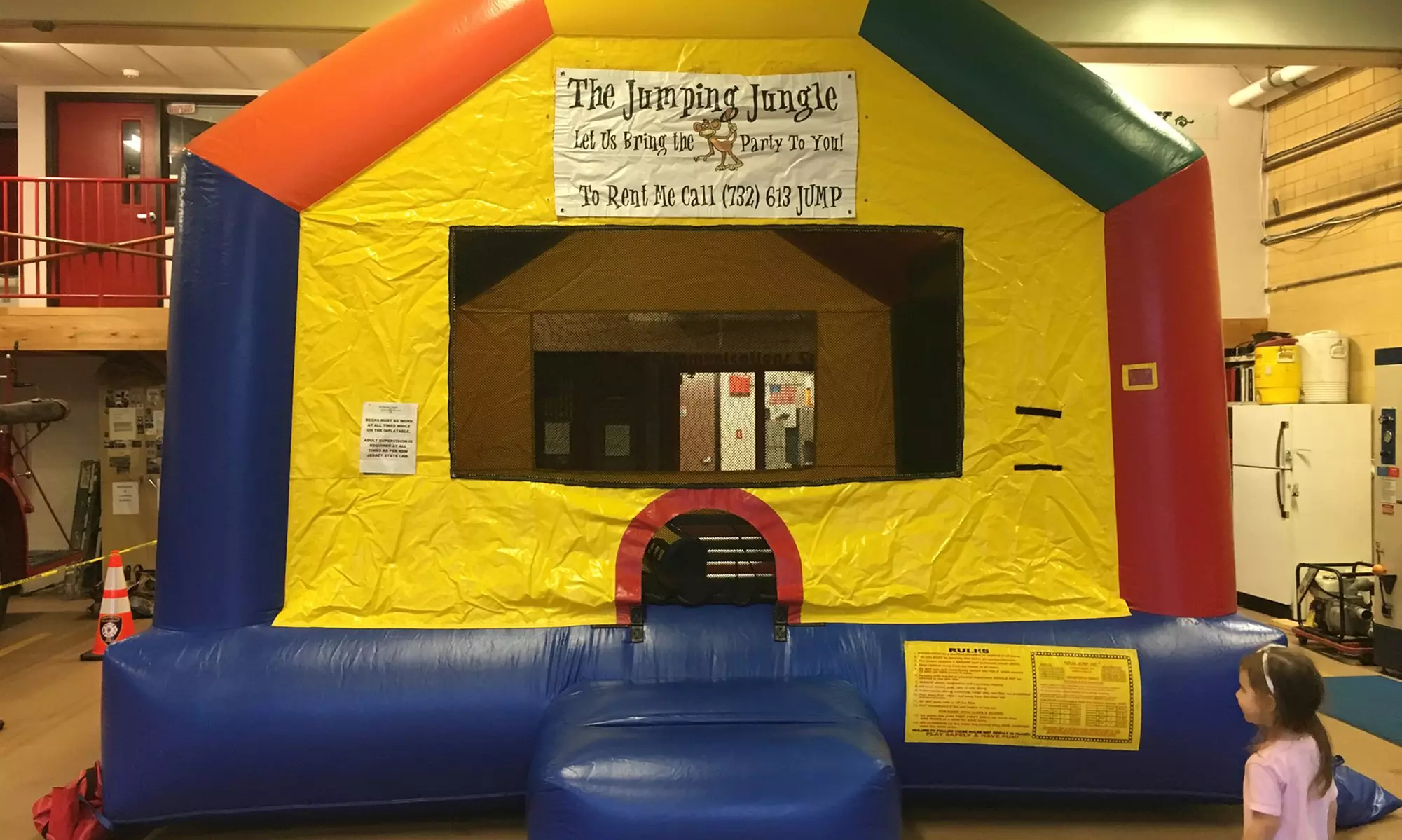 Up to 50% Off Open Jump Passes or Party Credit - Jumping Jingle