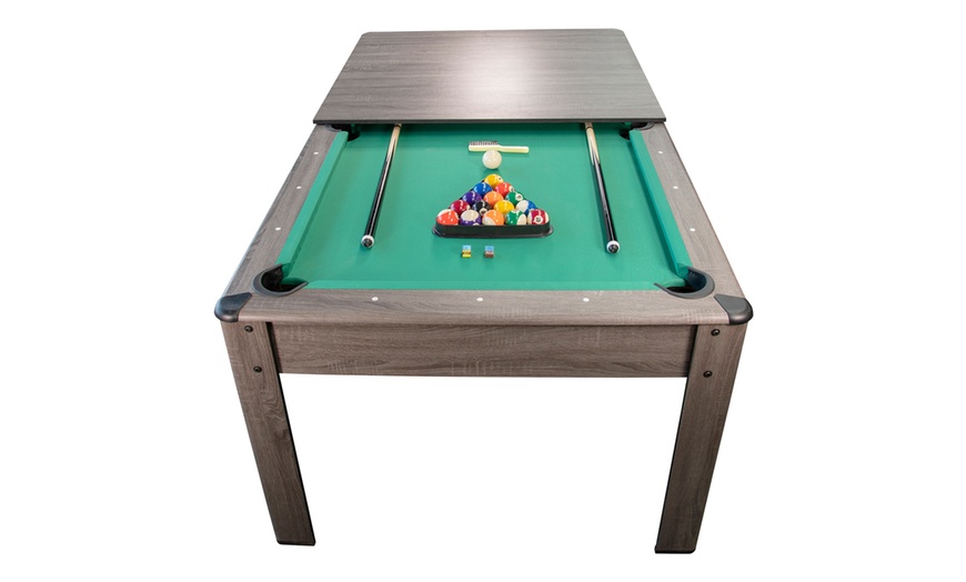 Image 31: Table de billard convertible HARMONY 6FT