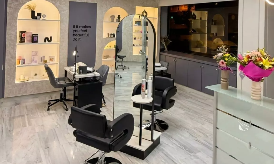 Limpieza facial Perfect Skin, con radiofrecuencia y masaje relajante