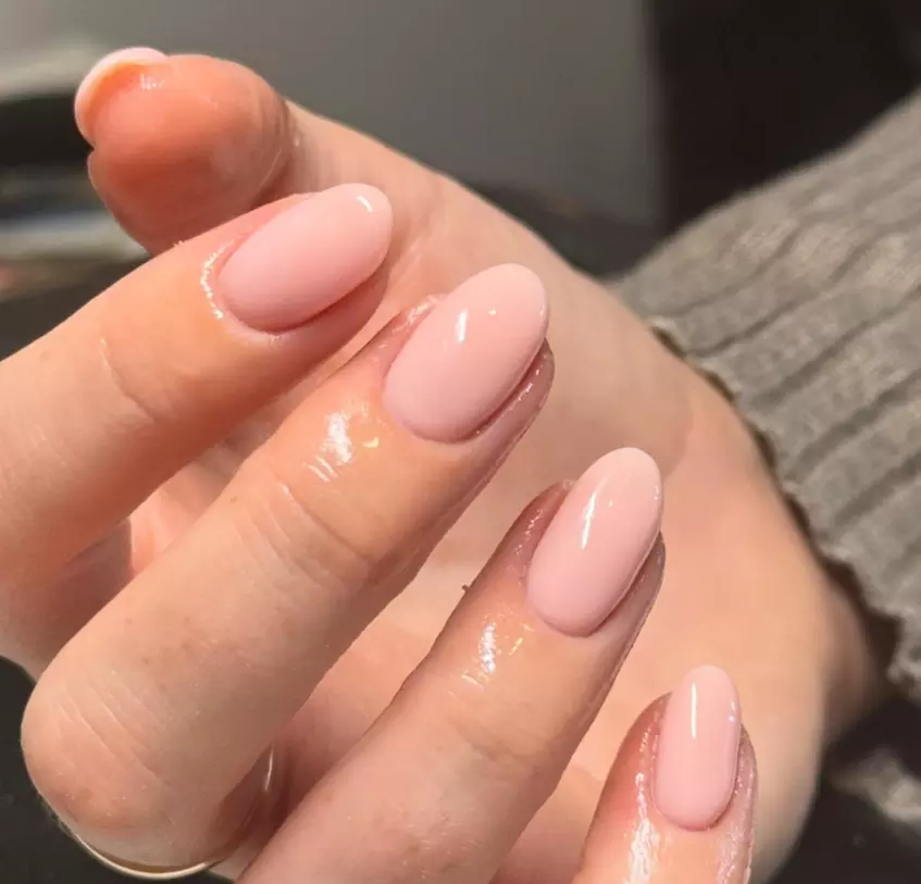 Up to 50% Off on Nail Spa - Shellac / Gel at By Megan beauty