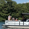 Image 10: Up to 26% Off Lake Austin Captained Pontoon Boat Rentals