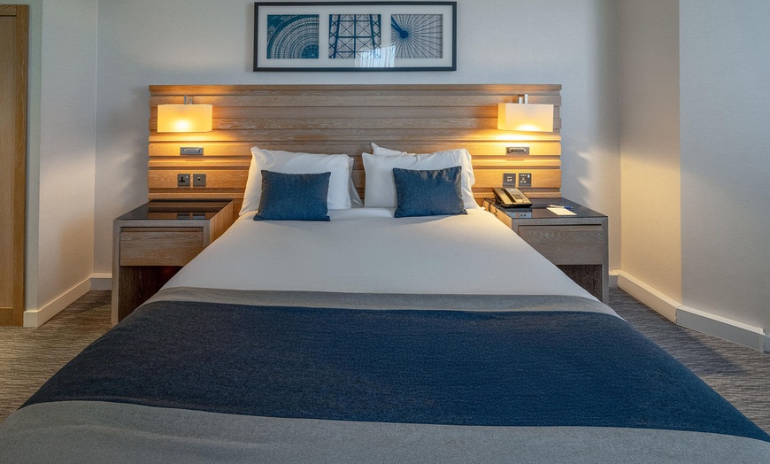 Image 7: 4* Blackpool: Standard Double or Twin Room Stay with Breakfast & More