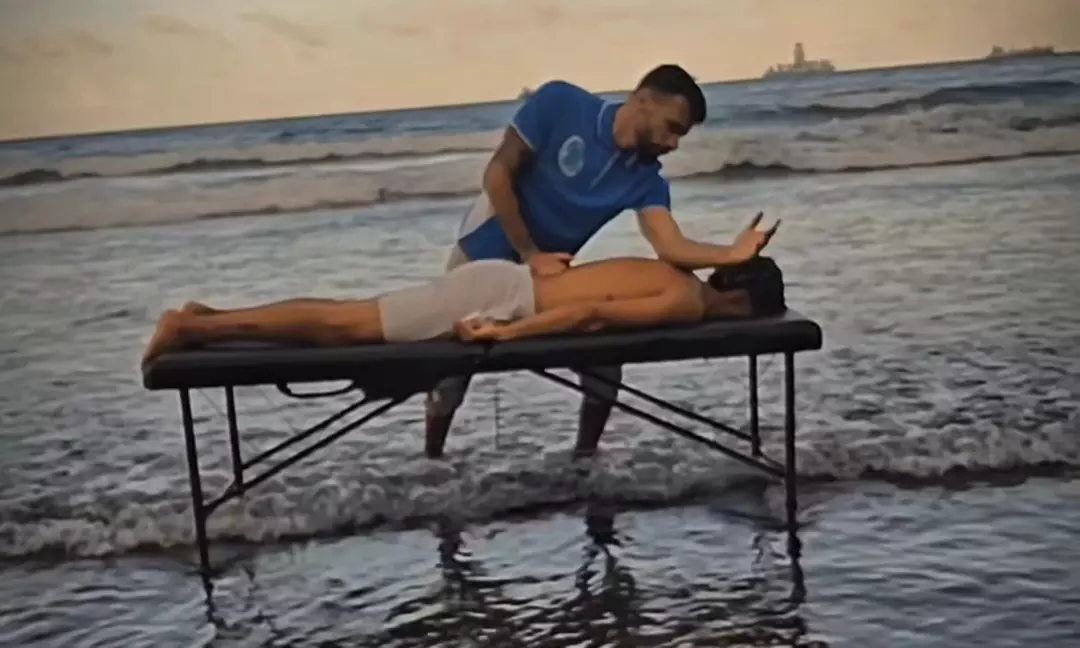 Quiromasaje o masaje a elegir de 30, 45 o 60 minutos para 1 persona