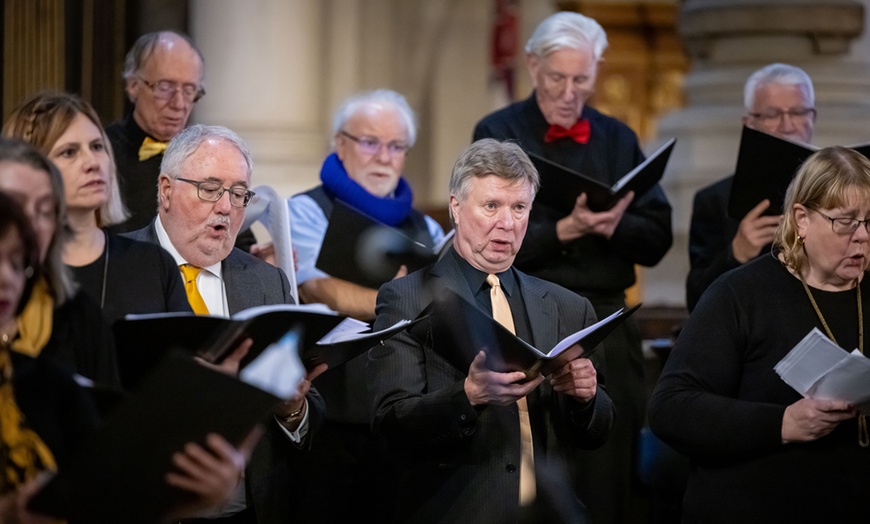 Image 3: Brandenburg Choral Festival’s Christmas Concerts – Premium Tickets