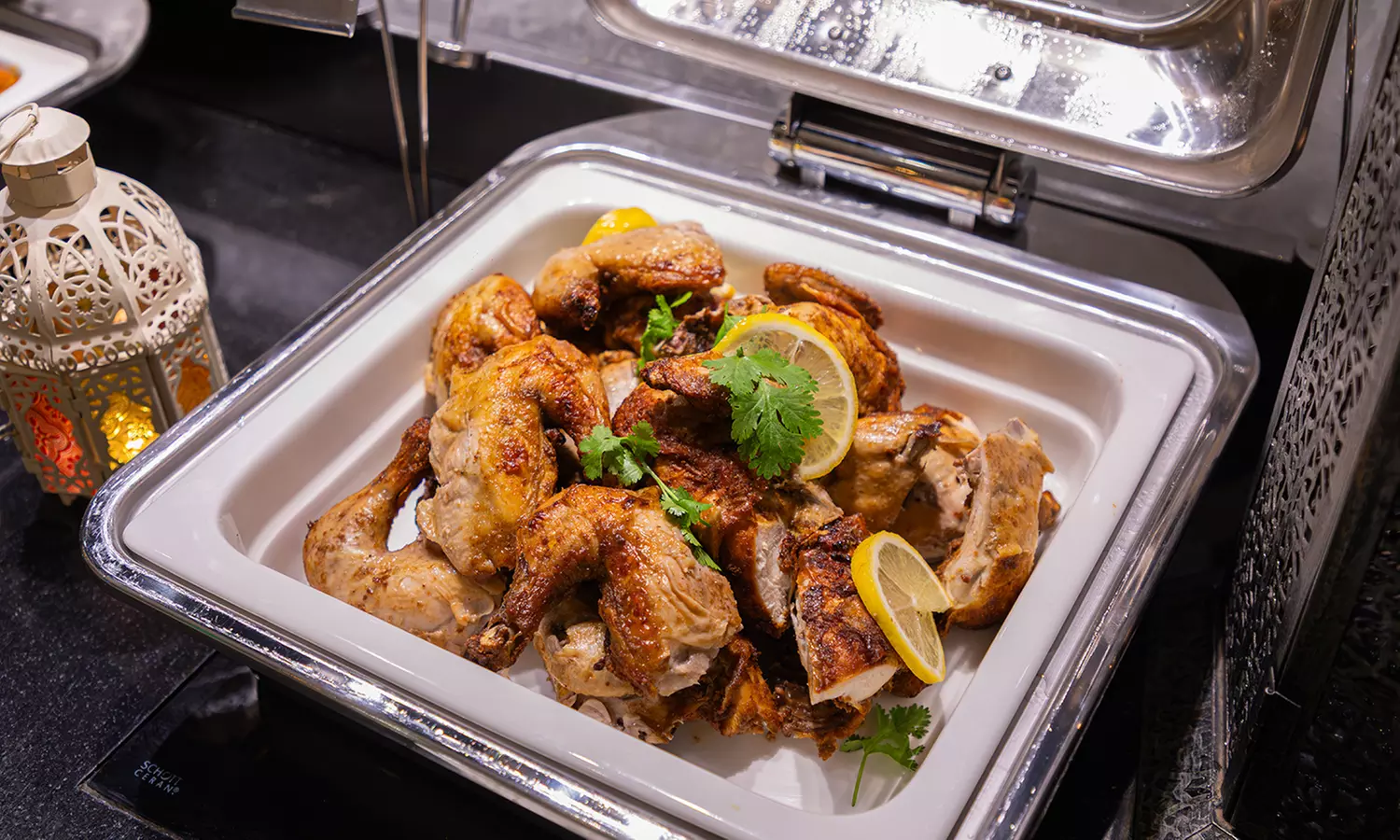 Premium Iftar Buffet with Bottomless Ramadan Beverages