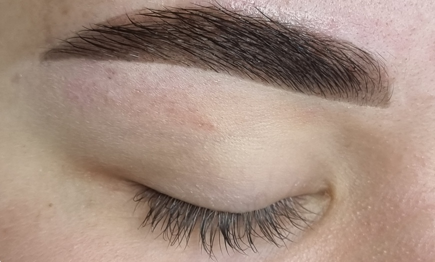 Image 5: Brows & Lashes Perfected: Lamination, Tint, & Lift – 1 or 3 Sessions