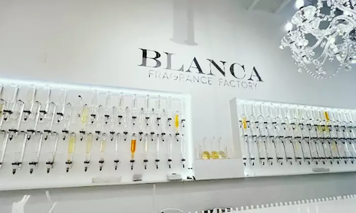 Blend, Mix & Create Your Own Unique Fragrance Experience