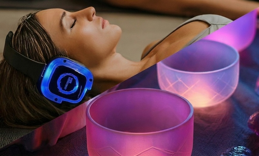 Image 2: Breathwork and Sound Bath Experience