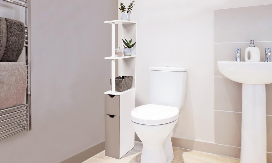 Image 6: Meuble WC