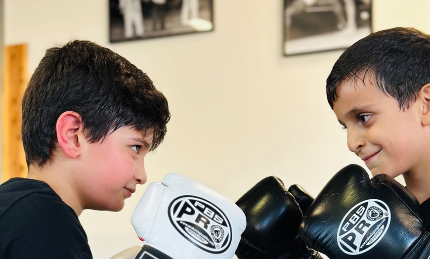 Image 2: Transform with Martial Arts Training Sessions 