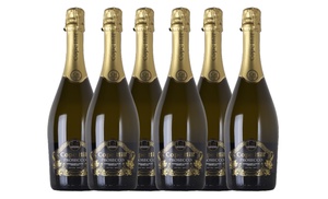 Buy a £3 voucher for 40% off 6 bottles of Cope Hill Prosecco 