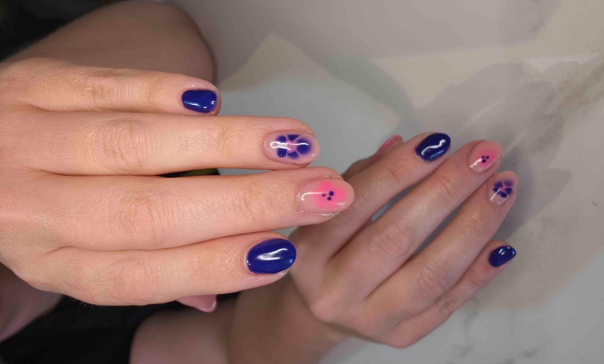 Image 3: Up to 44% Off on Mani-Pedi - Gel at Melissa Jane Beauty