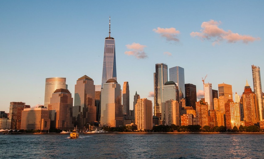 Image 3: (Up to 49% Off) Sunset Cruise from Event Cruises NYC