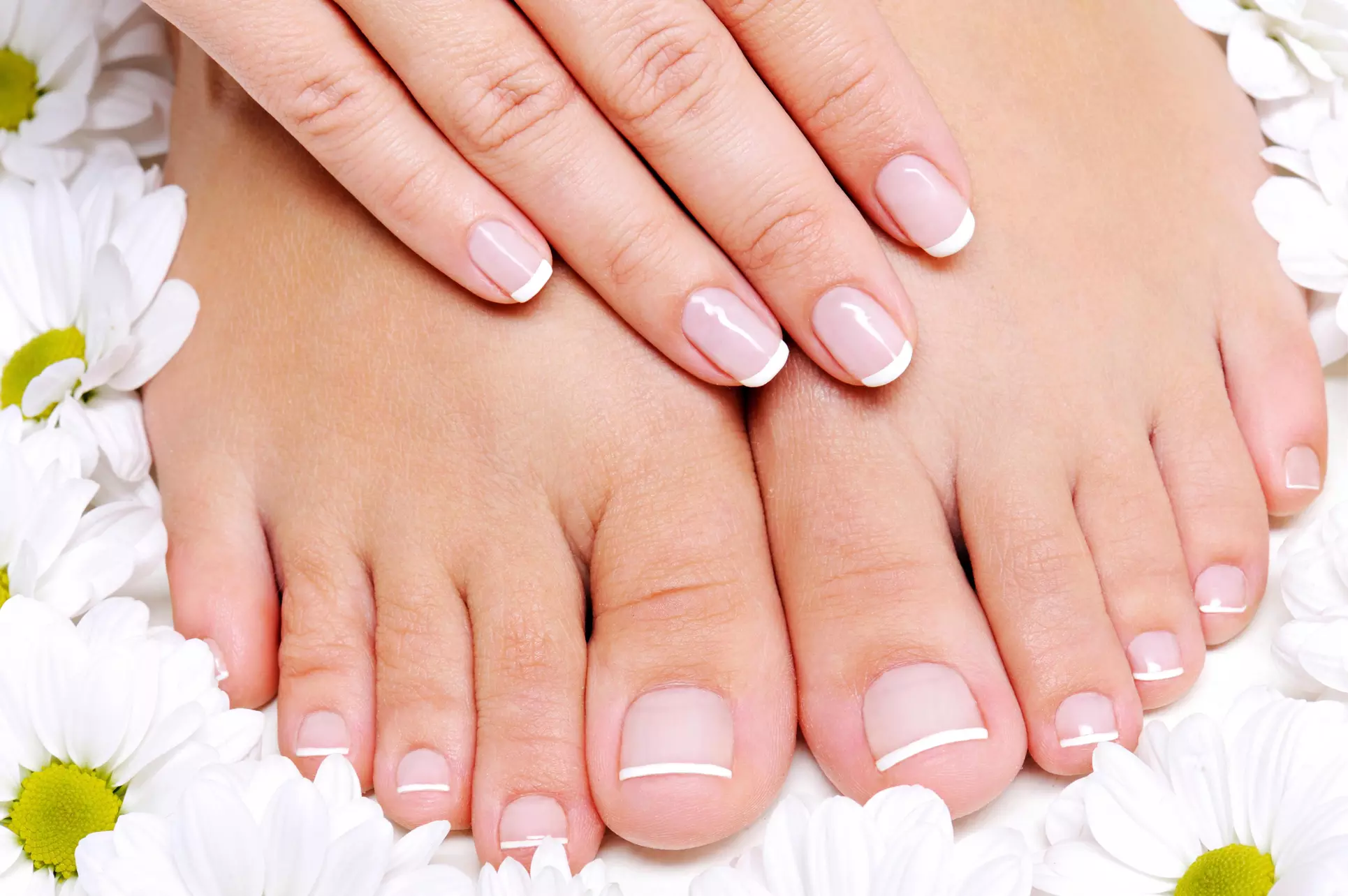 A Manicure and Pedicure - Primary Image