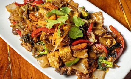 $50 to spend on food and drink; Valid Dine-In Only - Ayutthaya Thai Restaurant