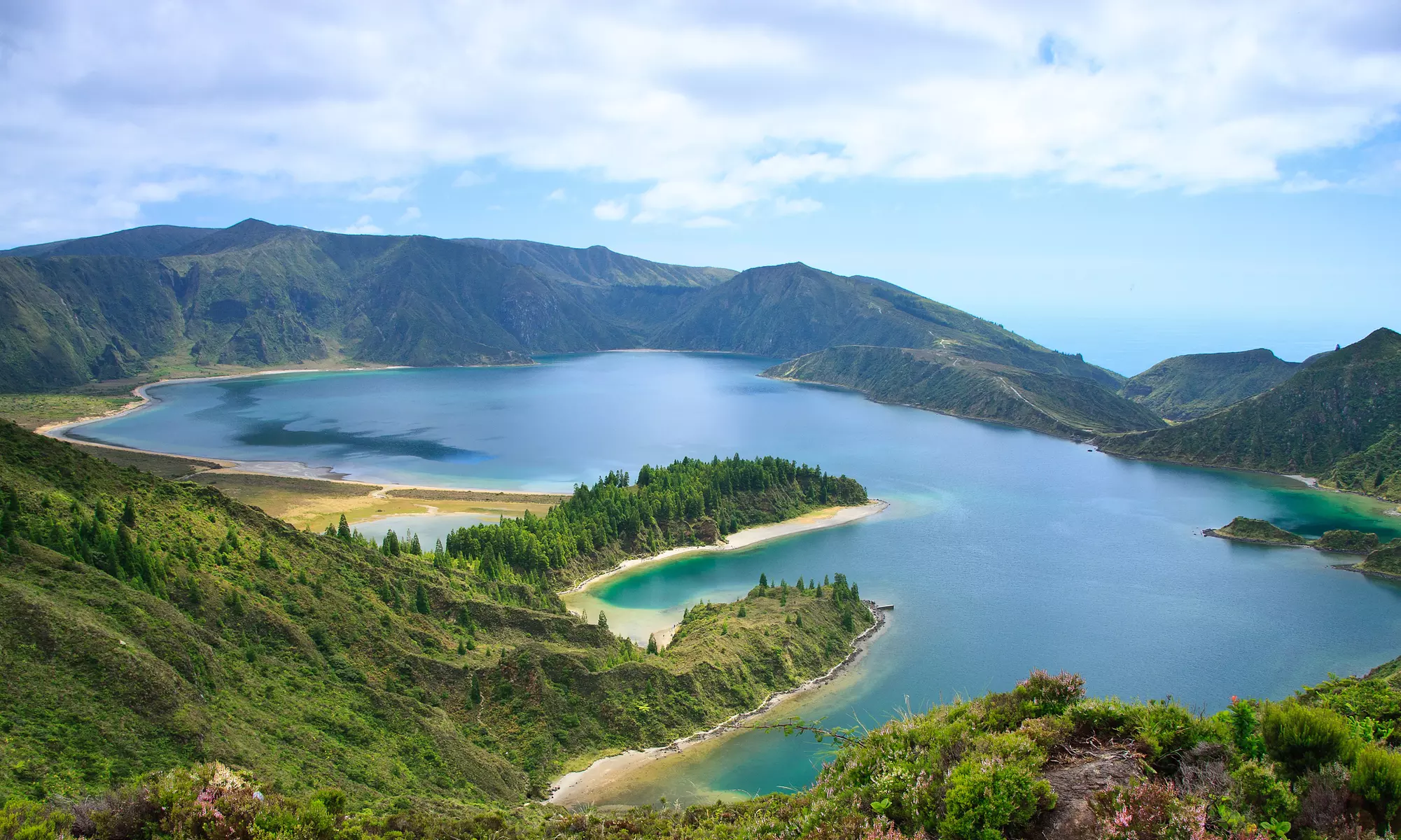 ✈ 7-Day Azores Vacation with Nonstop Air from Boston from Azores Express. Price per Person Based on Double Occupancy.   - Primary Image
