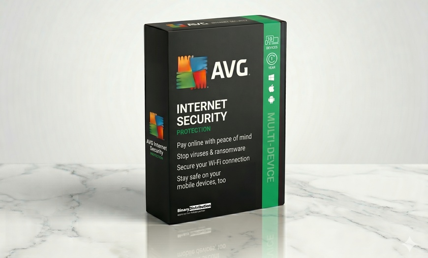 Image 5: AVAST Secureline VPN - 10 Devices for 1 or 2 Years