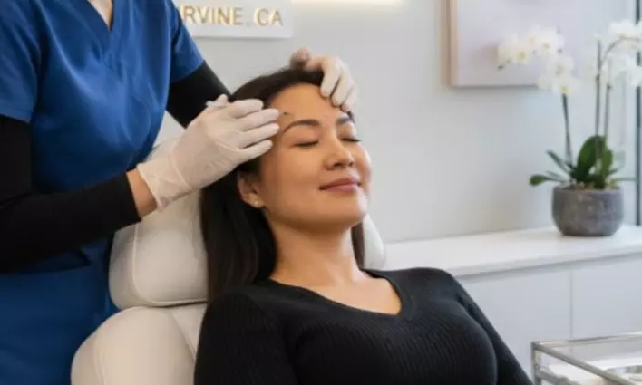 Smooth Wrinkles with 20 or 40 Units of Botox or Botox Lip Flip