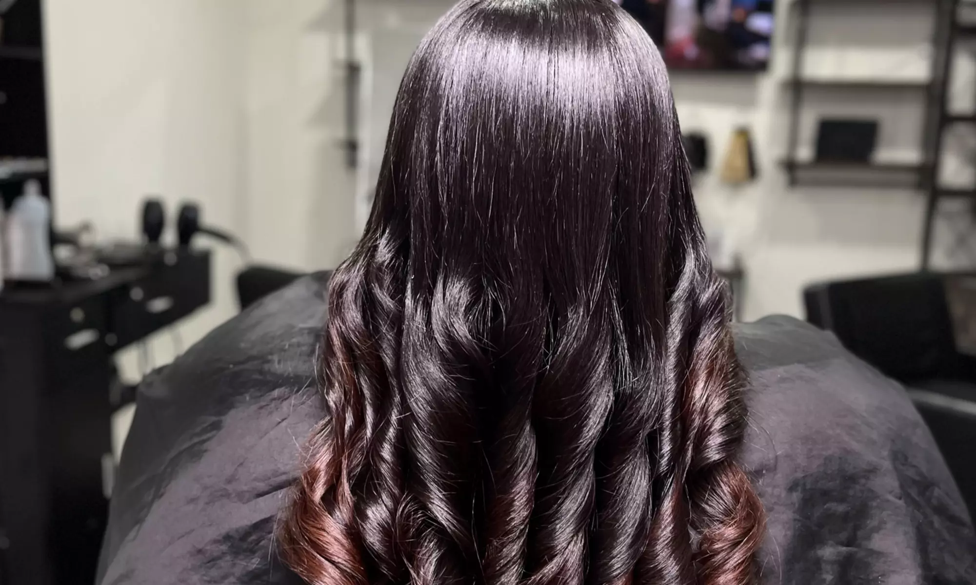 Transform Your Hair: Envii Signature Signature or Ayurvedic Silk Press