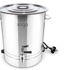2200W Stainless Steel Hot Water Urn