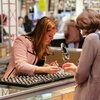 Image 1: JOGS Las Vegas Gem and Jewelry Show