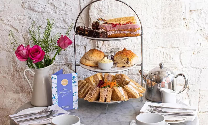Image 10: Enjoy a Classic or Celebration Brunch for Two or Four People