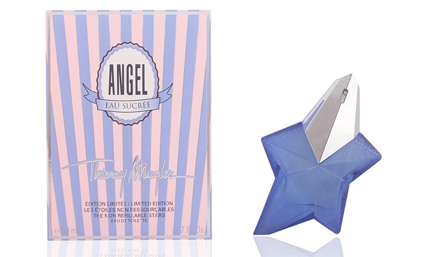 Image 1: Thierry Mugler Angel Sucree EDT